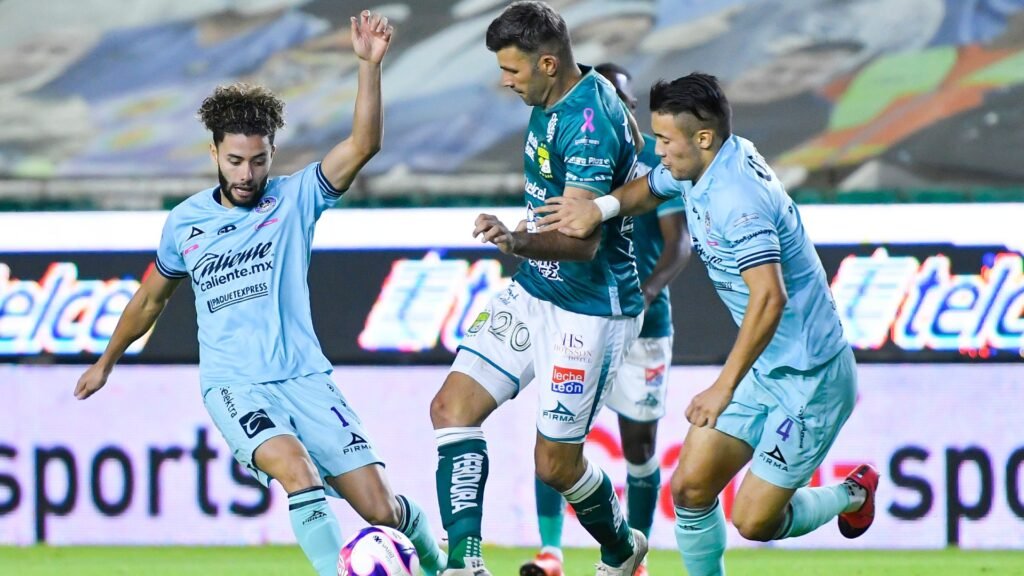 Leon vs Mazatlan