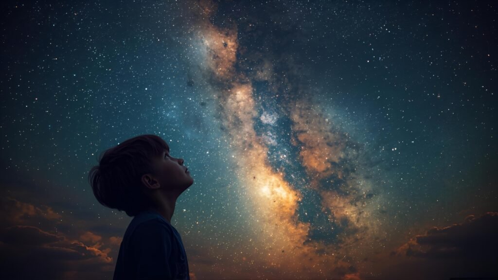 Light pollution is dimming Earth’s last dark skies