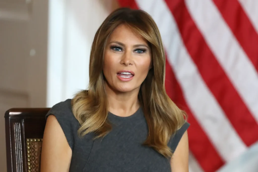 Melania Trump