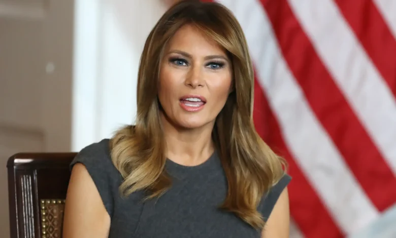 Melania Trump