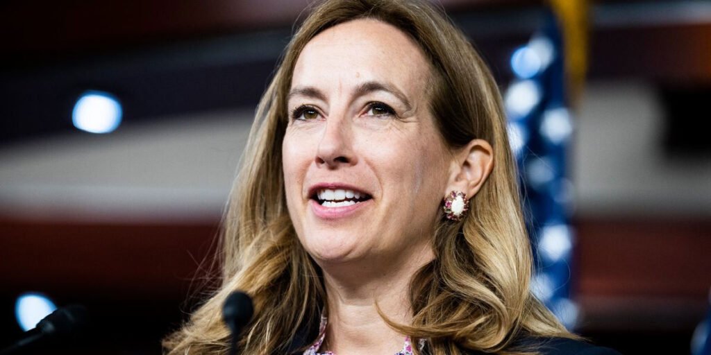 Mikie Sherrill