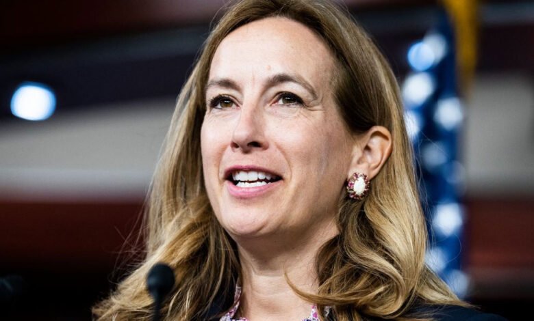 Mikie Sherrill