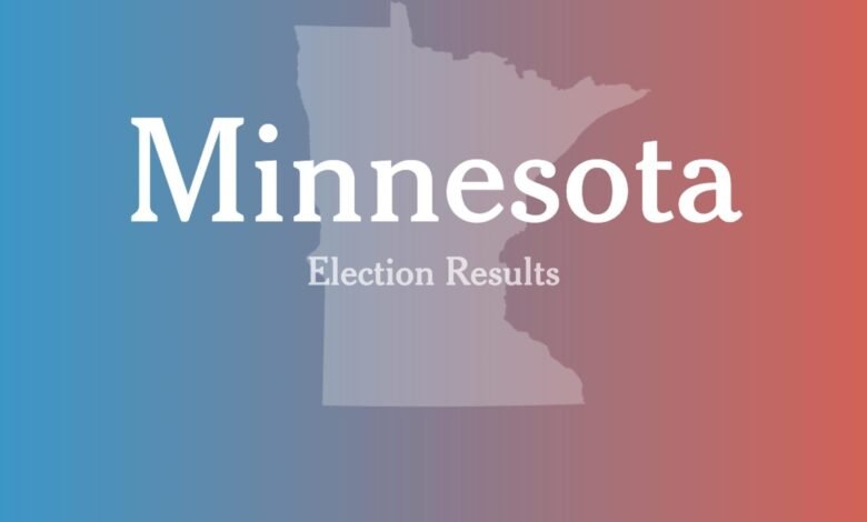 Minnesota Special Election