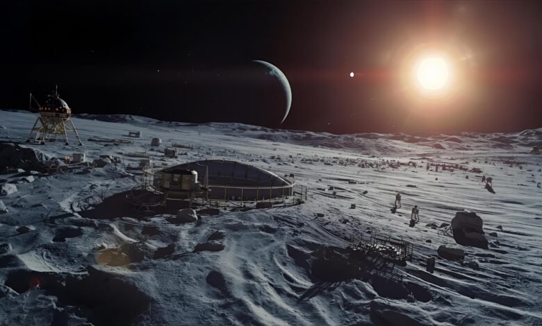 Moon in 2032