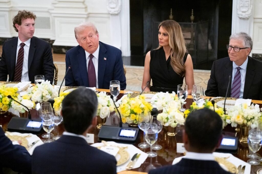 Musk Excluded from Trump's