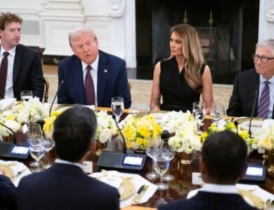 Musk Excluded from Trump's