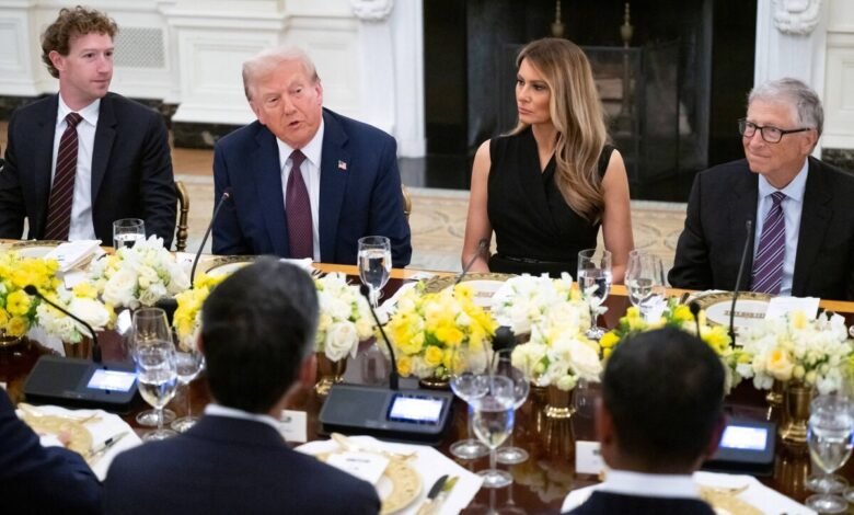 Musk Excluded from Trump's
