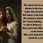 My Cousin Stole Mom’s Wedding Ring