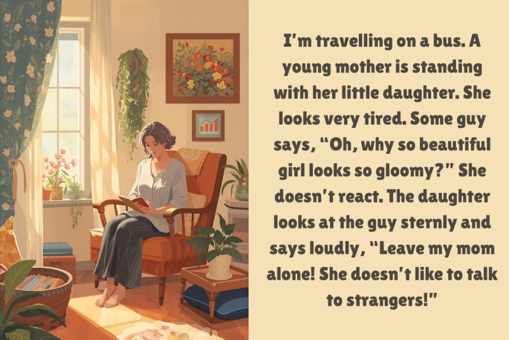 A Seat for My Mother