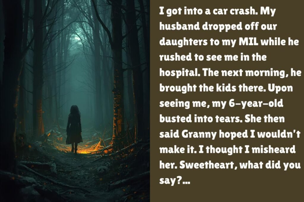 My Daughter Said Granny