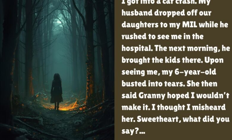 My Daughter Said Granny