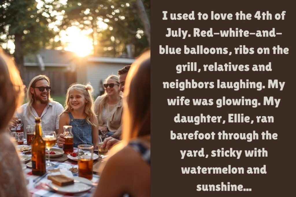 My Daughter Said Something