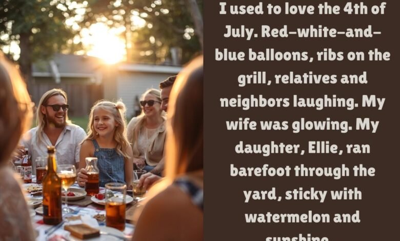 My Daughter Said Something