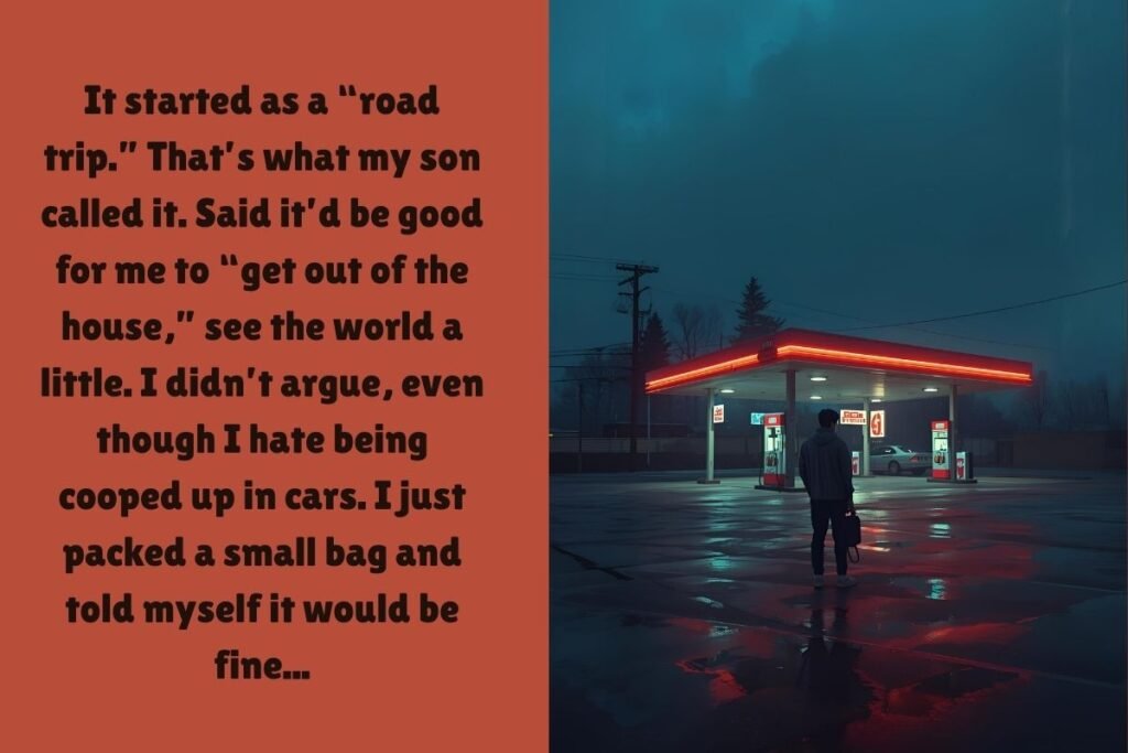 My Family Left Me