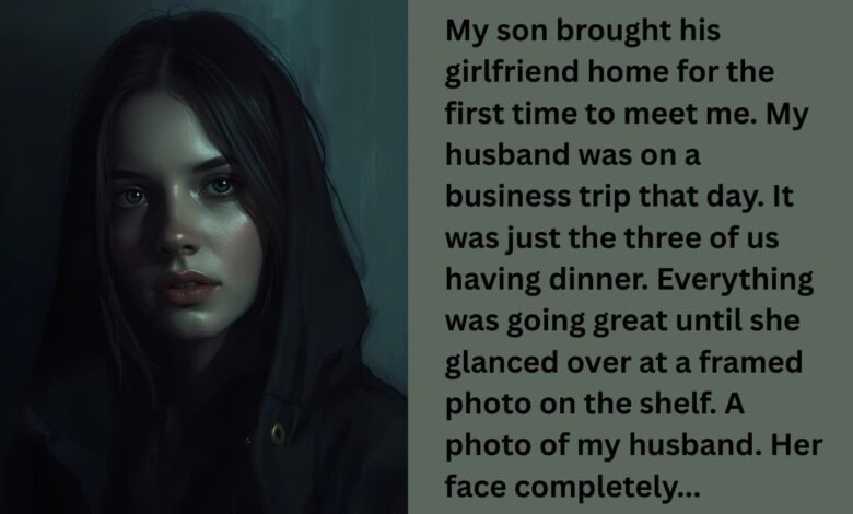 My Son’s Girlfriend Recognized My Husband