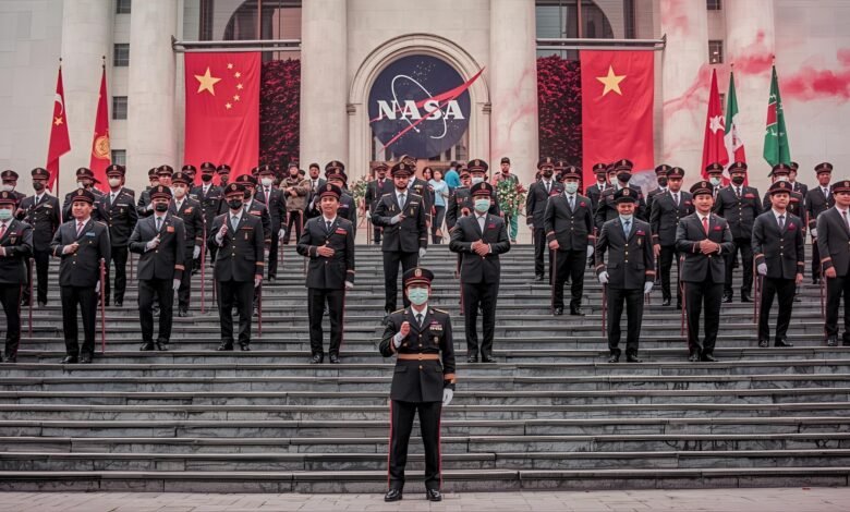 NASA Bans Chinese Nationals