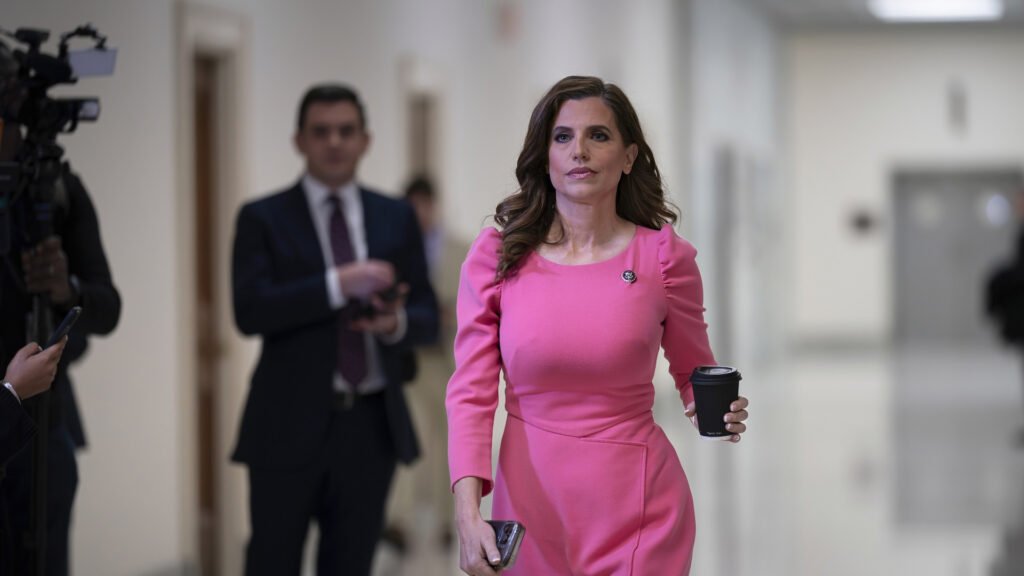 Nancy Mace's
