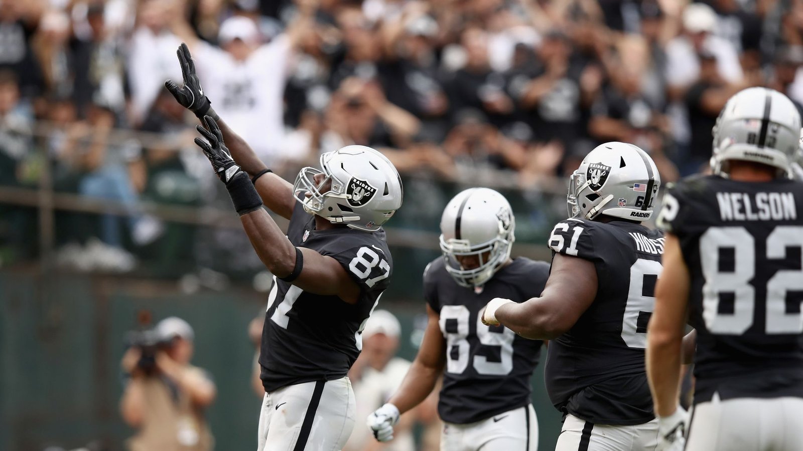 Oakland Raiders: The Foundation of Success