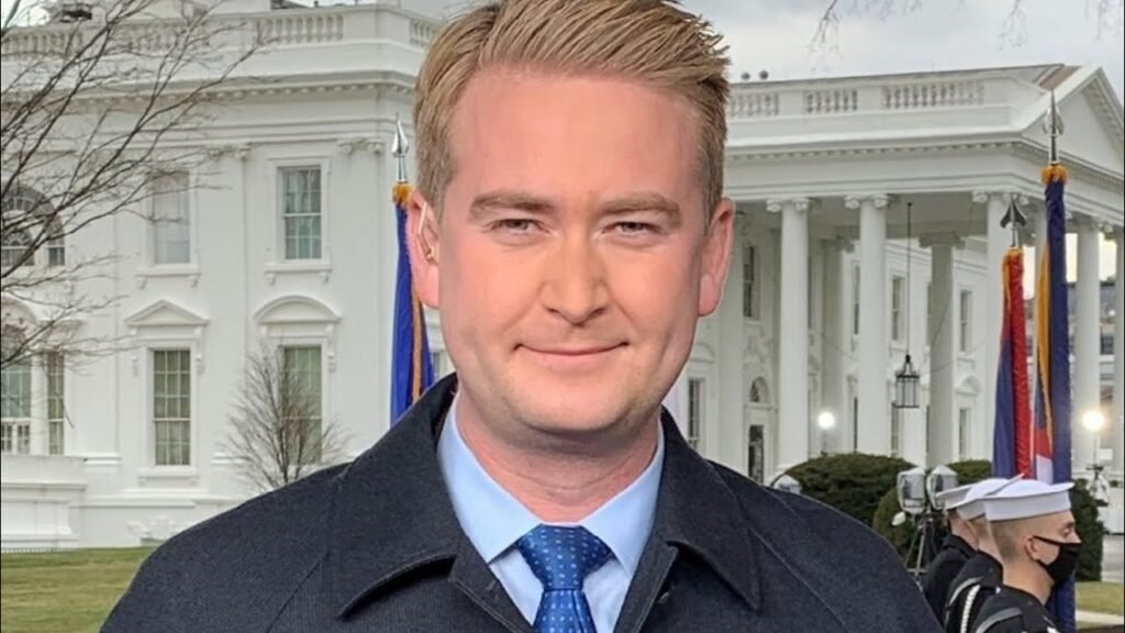 Peter Doocy