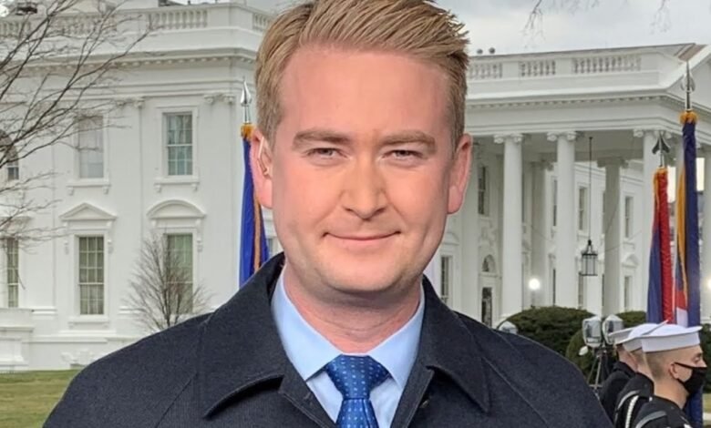 Peter Doocy