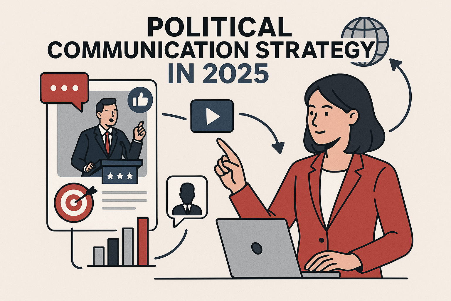 Political Communication Strategy in 2025