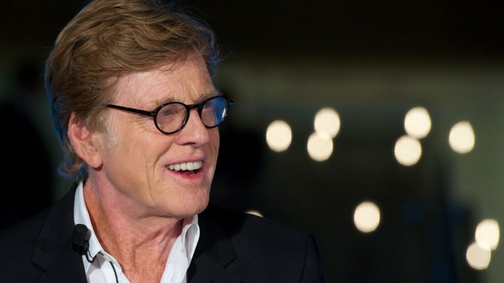 Robert Redford