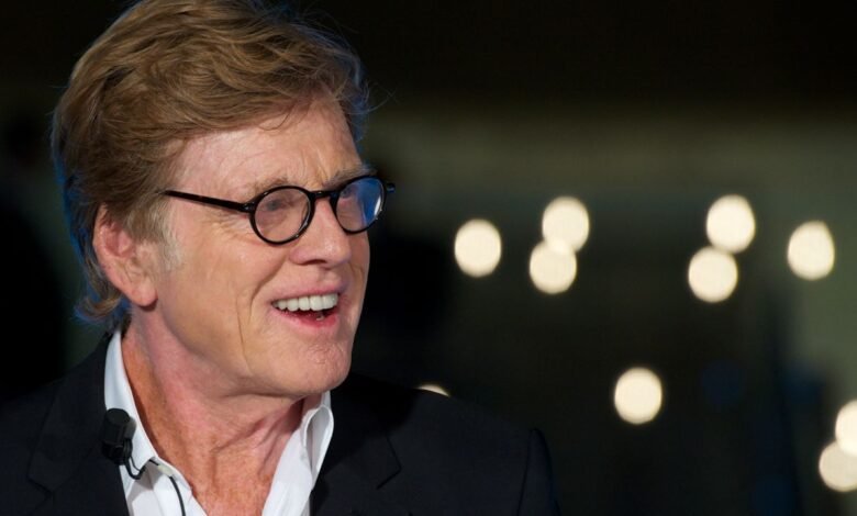Robert Redford