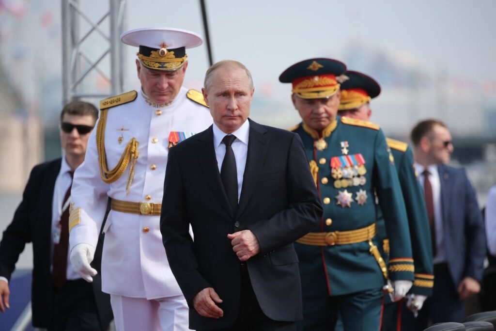 Russia multi-million blow