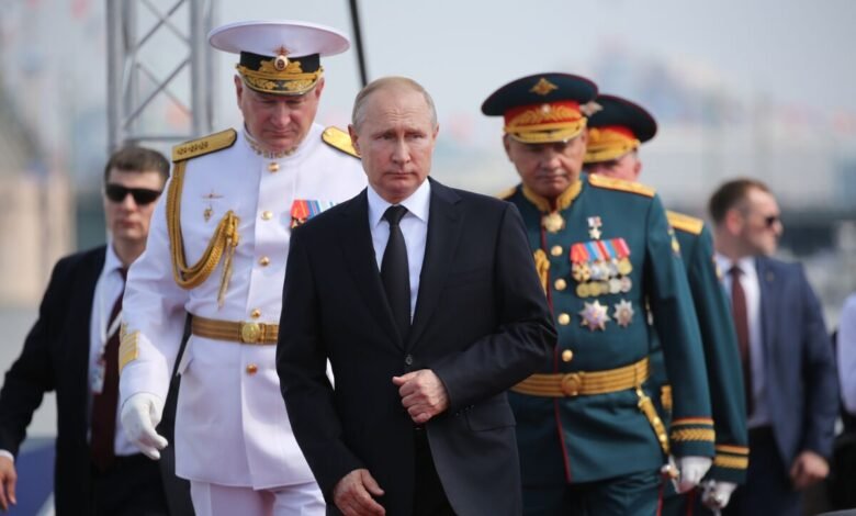 Russia multi-million blow