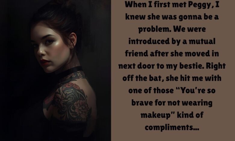 SHE STOLE MY TATTOO IDEA TO SPITE ME