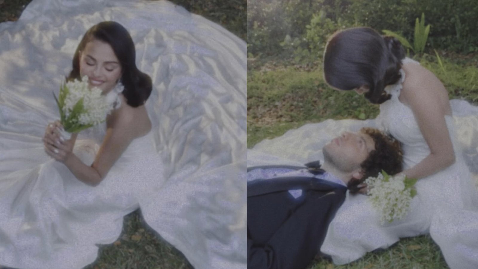 Selena’s Own Bridal Party With Benny Blanco