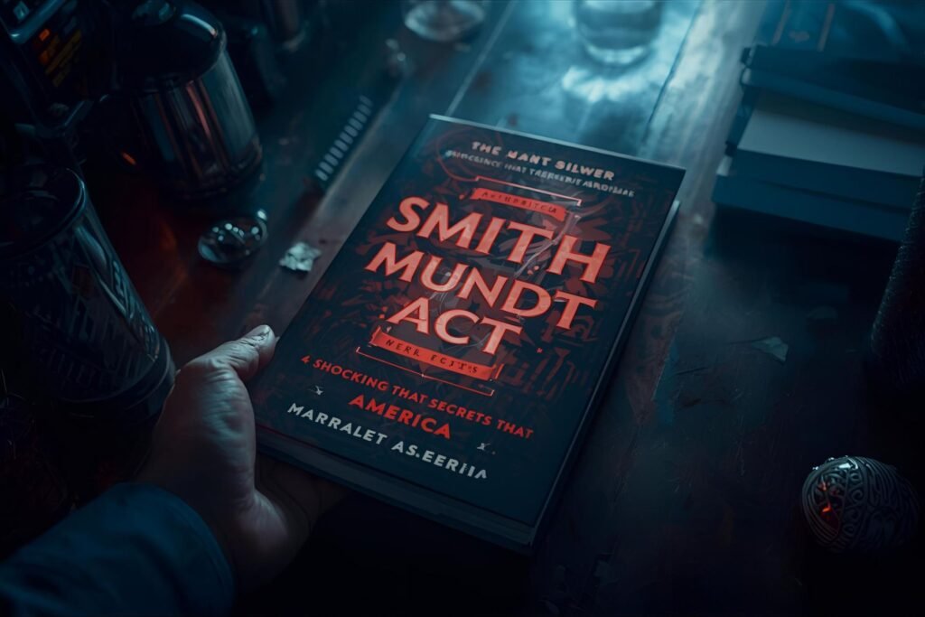 Smith Mundt Act