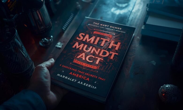 Smith Mundt Act