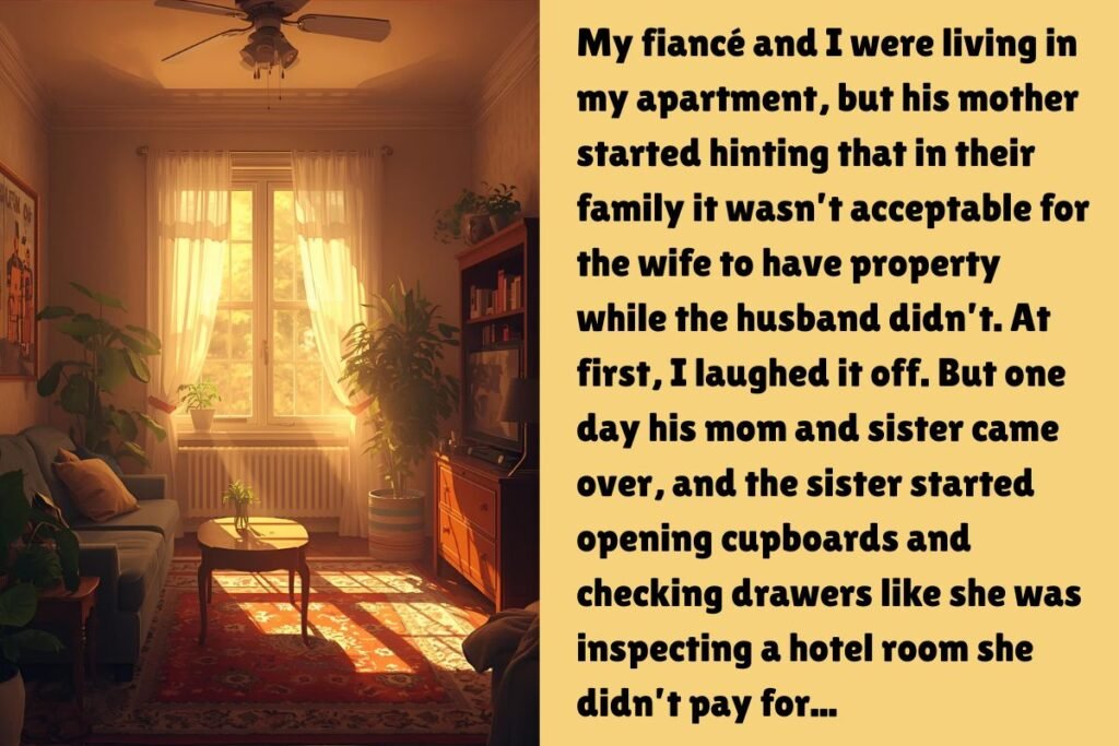 The Apartment That Told the Truth