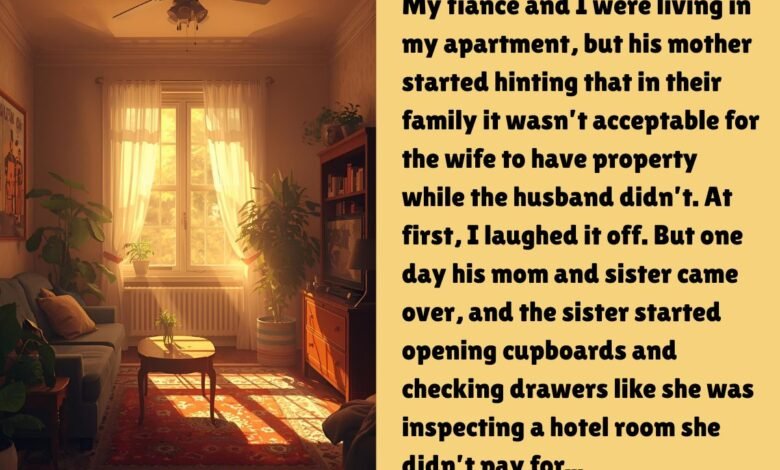 The Apartment That Told the Truth