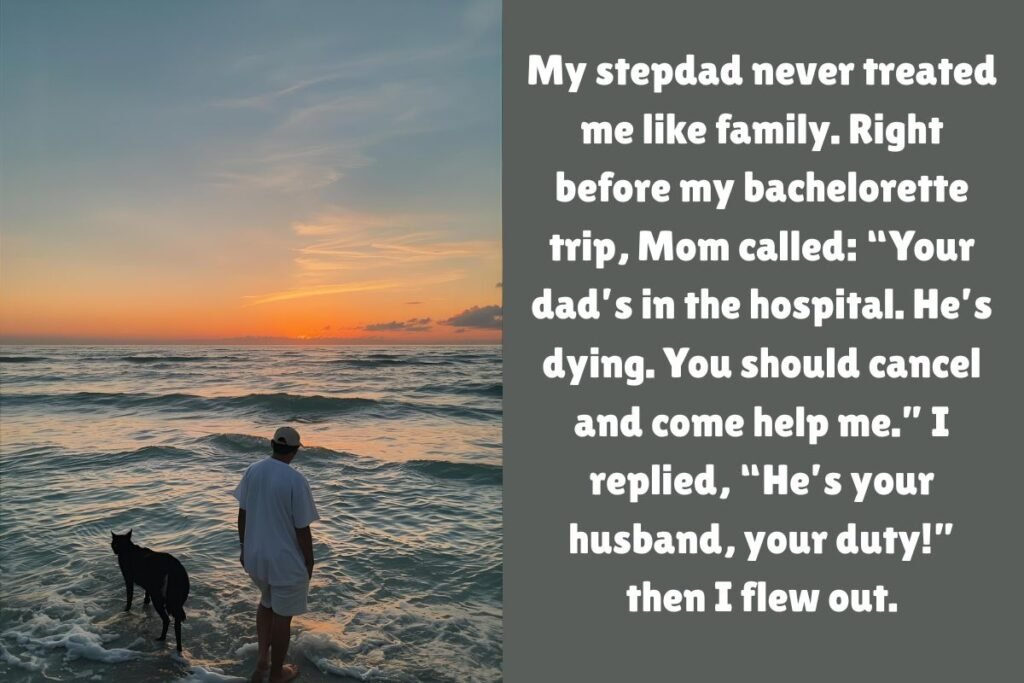 Beachside Truth That Changed Everything