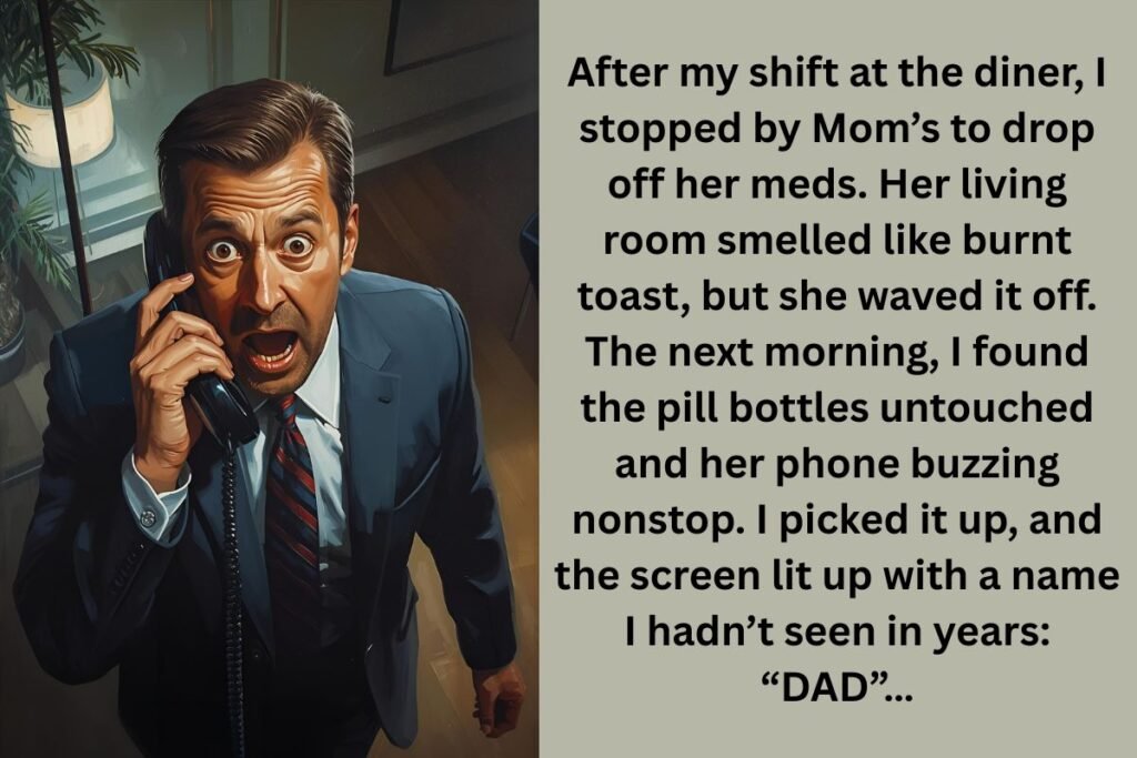 The Call That Changed Everything