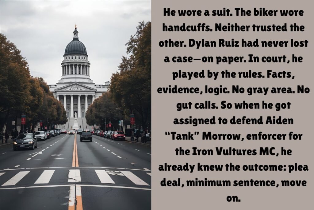 The Courthouse Run