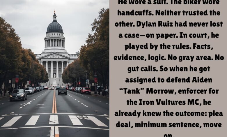 The Courthouse Run