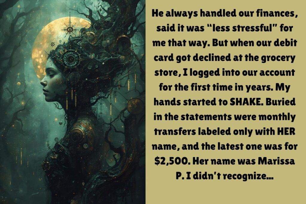 The Day I Found Her Name