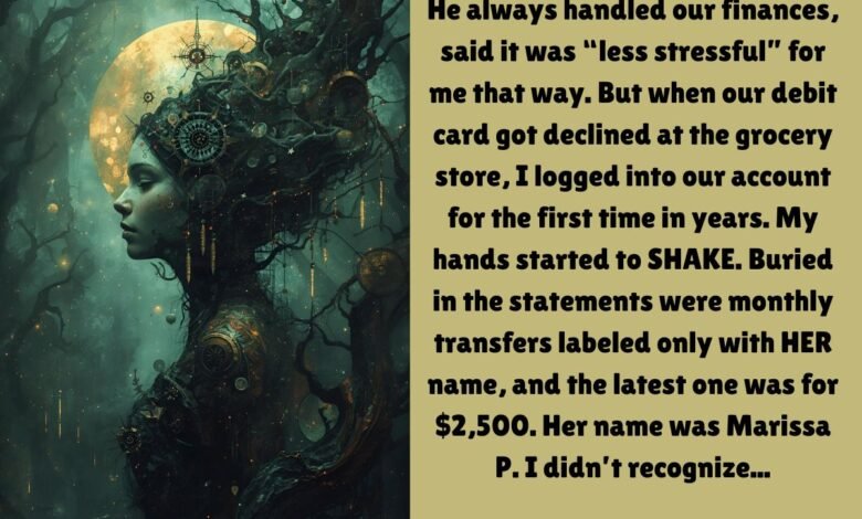 The Day I Found Her Name