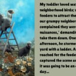 The Feathered Neighbors