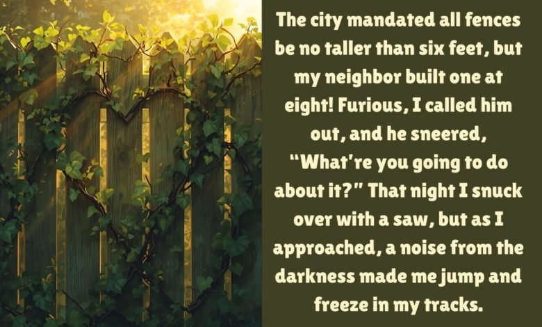 The Fence of Friendship