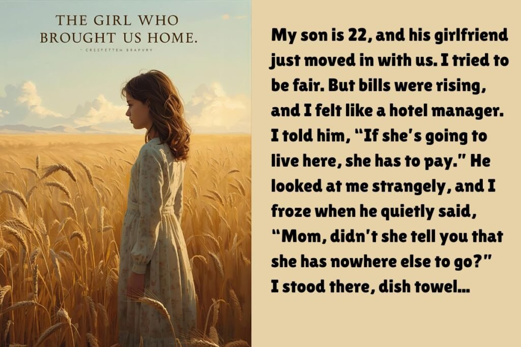 The Girl Who Brought Us Home