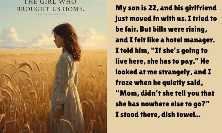 The Girl Who Brought Us Home