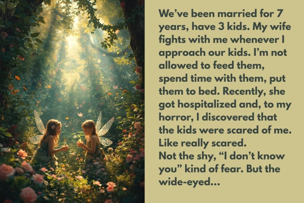 The Hidden Life Of My Children