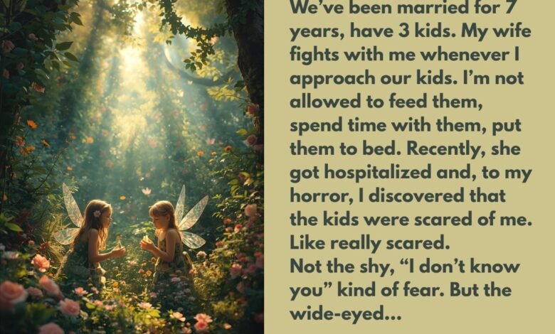 The Hidden Life Of My Children