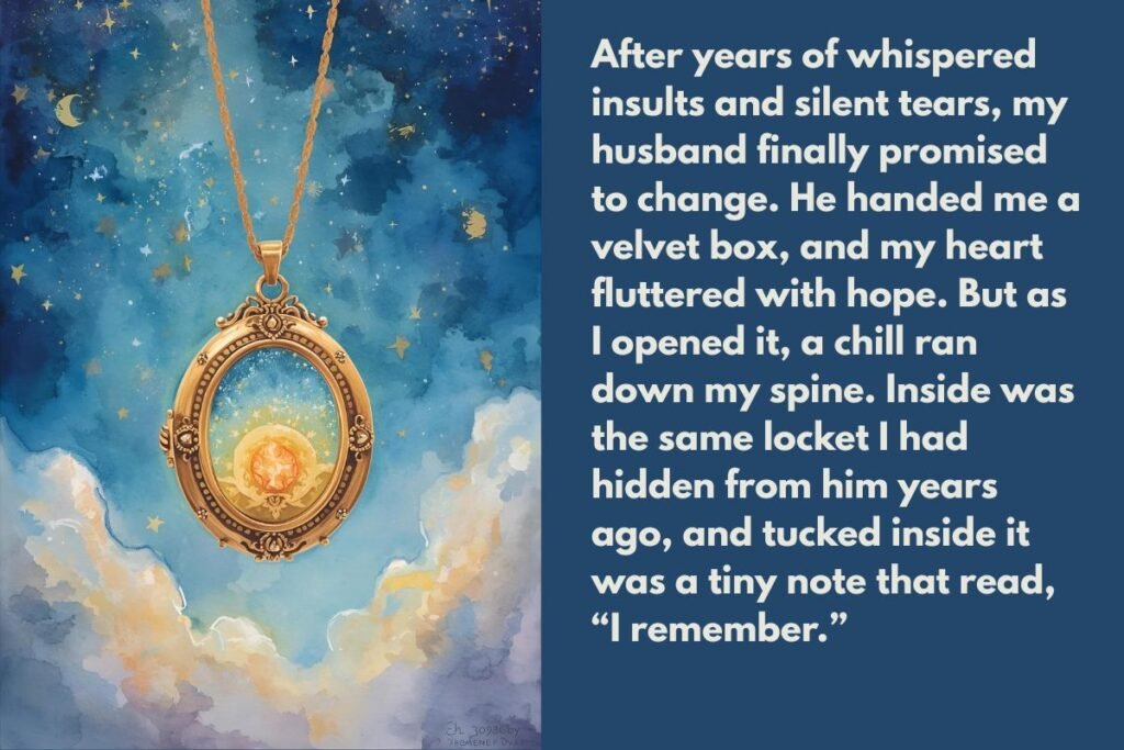 The Locket of Promises