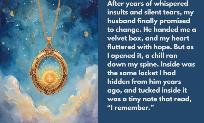 The Locket of Promises