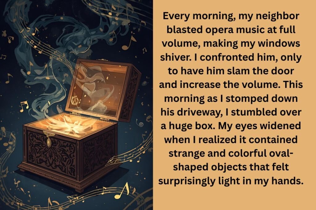 The Mysterious Melody Box